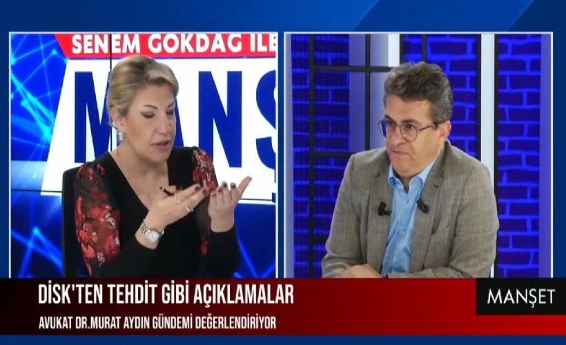 CHP’li Aydın’dan çarpıcı sözler: Bu bir hukuk davası değil, siyasi operasyon!’