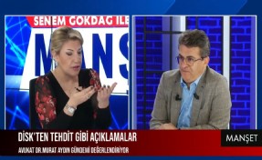 CHP’li Aydın’dan çarpıcı sözler: Bu bir hukuk davası değil, siyasi operasyon!’