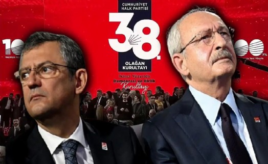 CHP’nin PM ve YDK üyeleri, davaya katılma talebinde bulundu