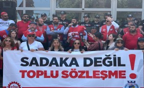 Cemil Tugay'ın teklifi kabul edildi: İzmir'de 7 gündür devam eden grev sona erdi