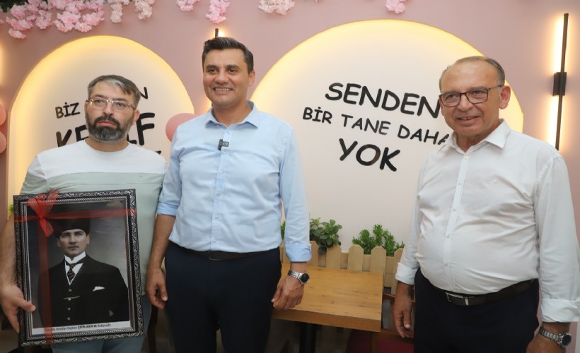 Çetin Akın'dan 'büyükşehir' iddialarına sağduyu çağrısı