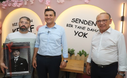 Çetin Akın'dan 'büyükşehir' iddialarına sağduyu çağrısı