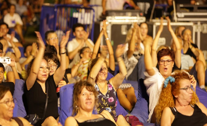 Çim Konserleri 1 Temmuz’da başlıyor