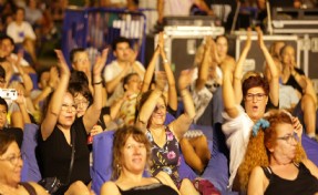 Çim Konserleri 1 Temmuz’da başlıyor