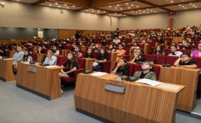 Çocuk Meclisi'ne muhteşem veda