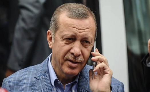 Cumhurbaşkanı Erdoğan ile Kuveyt Emiri telefonda görüştü: İsrail, bölgemizdeki güvenliği riske atıyor