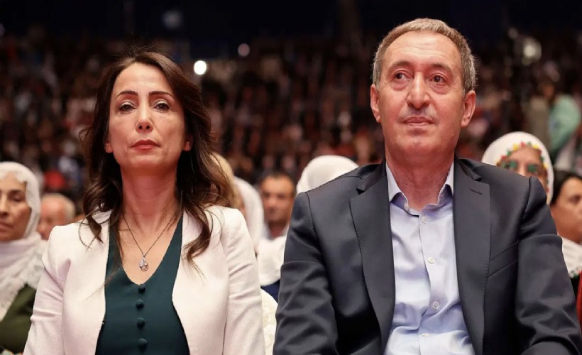 DEM Parti Eş Genel Başkanlarından İsrail'e 'Madleen' tepkisi