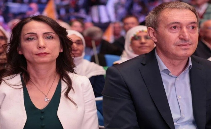 DEM'den Silivri ziyareti sonrası açıklama: İmamoğlu'nun mesajlarını aktardı