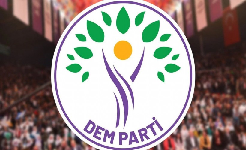 DEM Parti'den 10. Yargı Paketi'ne şerh!