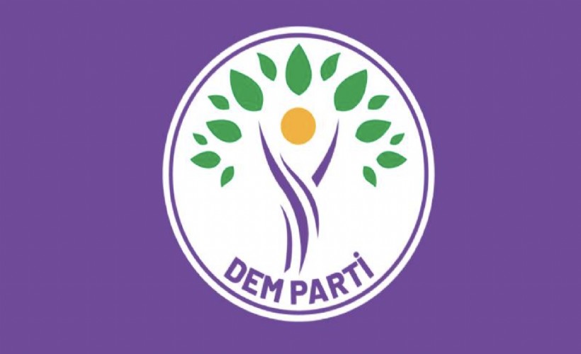 DEM Parti'den Orta Doğu'daki savaşlar ve çözüm süreci mesajı