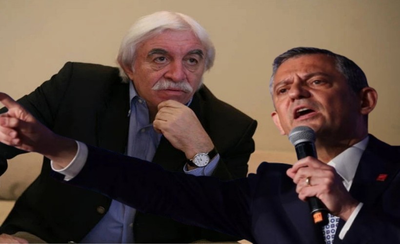DEM Parti'li Çandar açıkladı: 'Öcalan, Özgür Özel ile görüşmek istiyor'