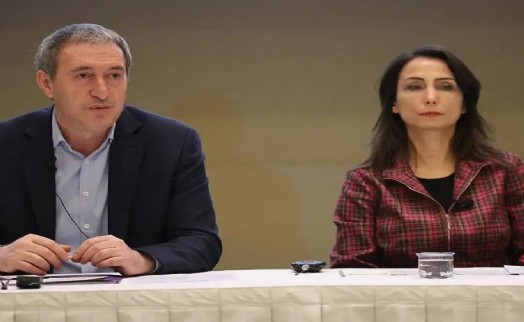 DEM Parti'nin İmamoğlu ziyareti için tarih belli oldu