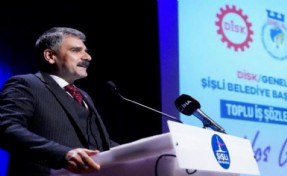 DİSK Genel-İş Genel Başkanı'dan grev açıklaması: Grevin sorumlusu Büyükşehir'dir