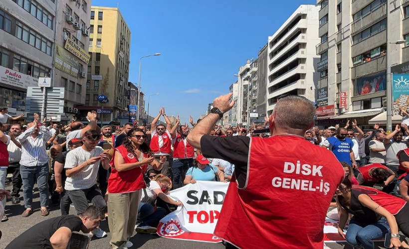 DİSK’ten Tugay’ın sözlerine eleştiri: Hangi siyasal aklın ürünü?