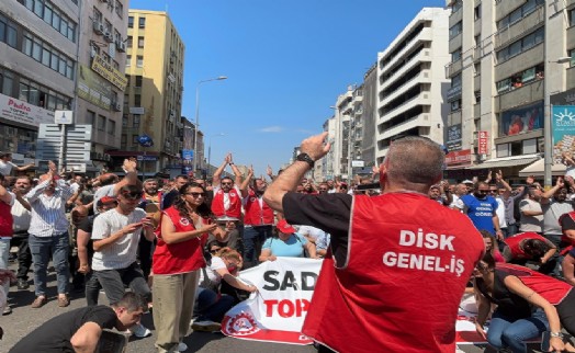 DİSK’ten Tugay’ın sözlerine eleştiri: Hangi siyasal aklın ürünü?