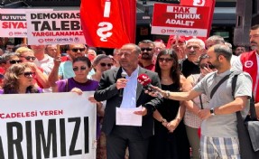 DİSK’ten kamuoyuna ‘demokrasiye sahip çıkma’ çağrısı: Kadınların mücadelesi bastırılıyor!