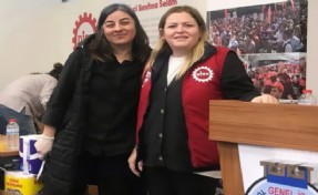 DİSK’ten tutuklu üyeler için çağrı: 'Keyfi ve despotik uygulamalar!'