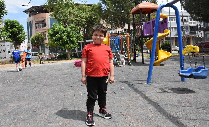 DMD'li Berk'in hastalığı hızlı, kampanyası yavaş ilerliyor