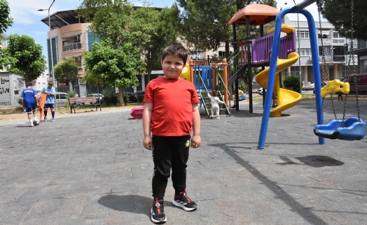 DMD'li Berk'in hastalığı hızlı, kampanyası yavaş ilerliyor
