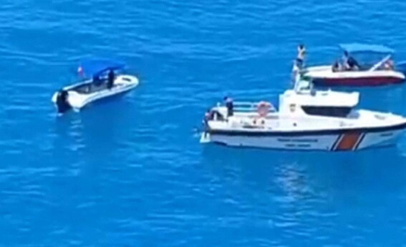 Dalış sırasında boğuldu