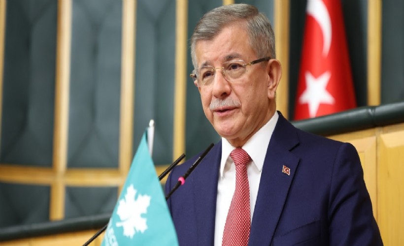 Davutoğlu: Yolu açın Gazze'de şehit düşelim