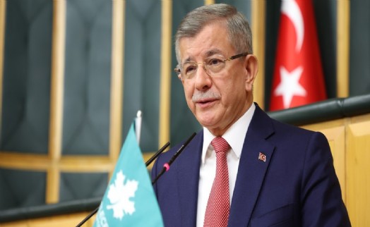 Davutoğlu: Yolu açın Gazze'de şehit düşelim