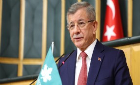 Davutoğlu: Yolu açın Gazze'de şehit düşelim
