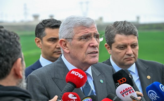 Dervişoğlu Silivri'de konuştu: Kaçma şüphesi olsa en çok Erdoğan sevinir!