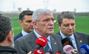 Dervişoğlu Silivri'de konuştu: Kaçma şüphesi olsa en çok Erdoğan sevinir!