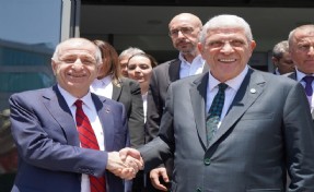 Dervişoğlu ile Özdağ'dan 'ortaklık' açıklaması