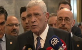 Dervişoğlu'ndan Ümit Özdağ'a destek: 'Yakinen takip ediyoruz'