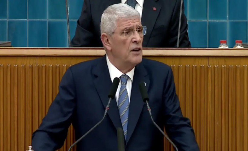 Müsavat Dervişoğlu'ndan 'Talat Paşa' çıkışı: 'O zatın ithal kirli sözleri..'