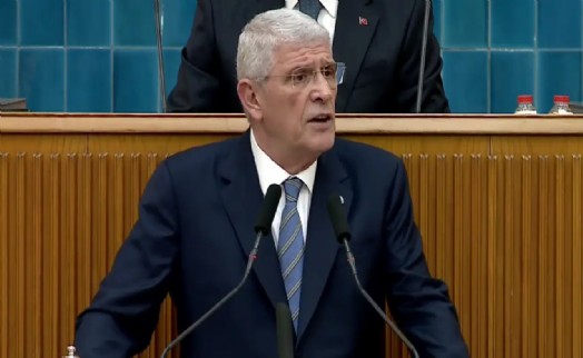 Müsavat Dervişoğlu'ndan 'Talat Paşa' çıkışı: 'O zatın ithal kirli sözleri..'