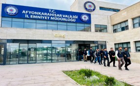 Dolandırıcılık operasyonuna 13 tutuklama