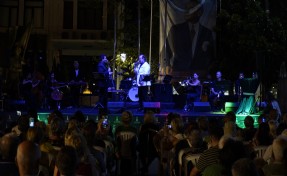 Dünya Müzik Günü Çeşme’de kutlandı