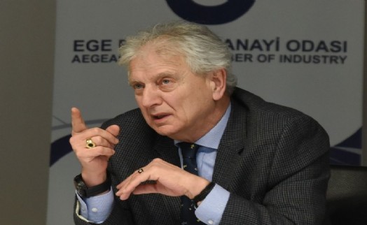EBSO Başkanı Yorgancılar'dan 'Zeytin Yasası' çağrısı: 'Ortak zeminde buluşmak zorundayız'