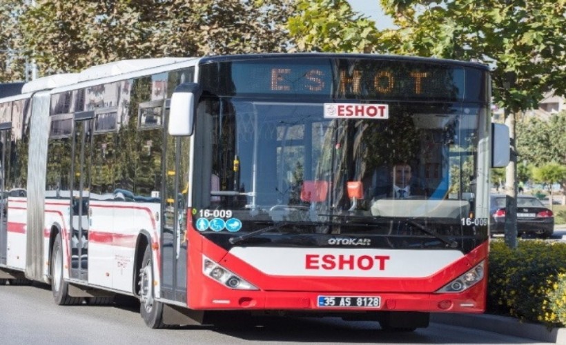 ESHOT'tan İzmirlilere duyuru: Hangi hatlar çalışıyor?