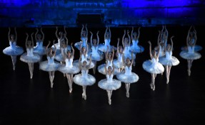 Efes Opera ve Bale Festivali kapılarını ‘Kuğu Gölü ile açtı