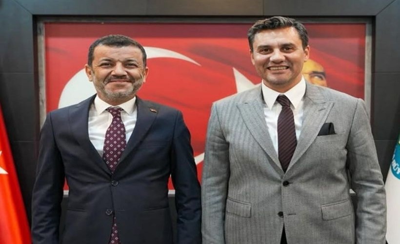 Ege Belediyeler Birliği Başkanı Merhum Ferdi Zeyrek'ten sonra Çavuşoğlu seçildi