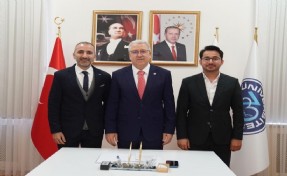 Egeli bilim ekibi çocukların güvenliğini sağlayacak akıllı tulum geliştirecek