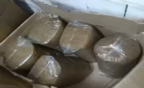 Ekiplerden kaçak sigara operasyonu: 1 gözaltı