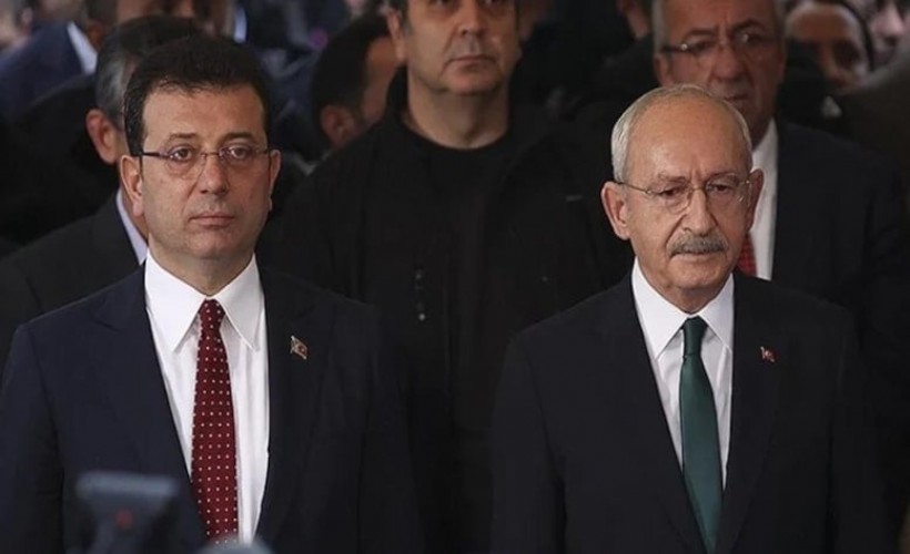 Ekrem İmamoğlu'ndan kritik Kılıçdaroğlu paylaşımı