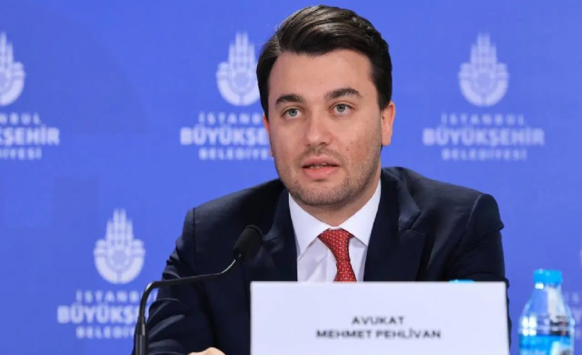 Ekrem İmamoğlu'nun avukatı Mehmet Pehlivan tutuklandı!