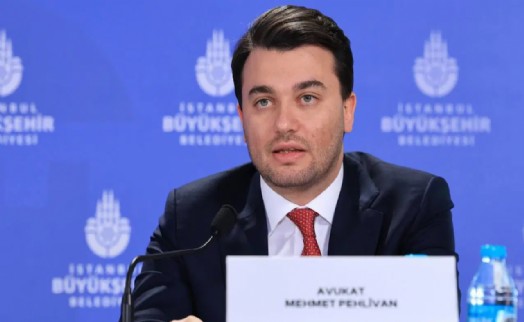 Ekrem İmamoğlu'nun avukatı Mehmet Pehlivan tutuklandı!
