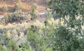 Ekrem İmamoğlu'nun babasına ait arazisinde yeni arama