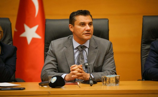 Elektrik akımına kapılan Başkan Zeyrek'in sağlık durumu ciddiyetini koruyor