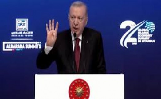 Erdoğan 4 bin liralık ikramiye ödemesini böyle duyurdu