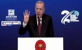Erdoğan 4 bin liralık ikramiye ödemesini böyle duyurdu