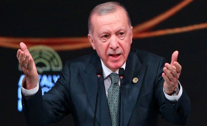 Erdoğan: Apaçık bir provokasyon