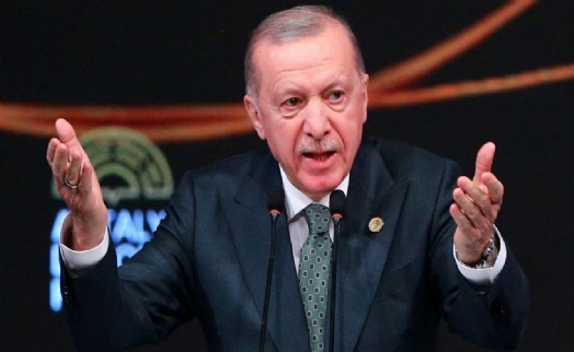 Erdoğan: Apaçık bir provokasyon
